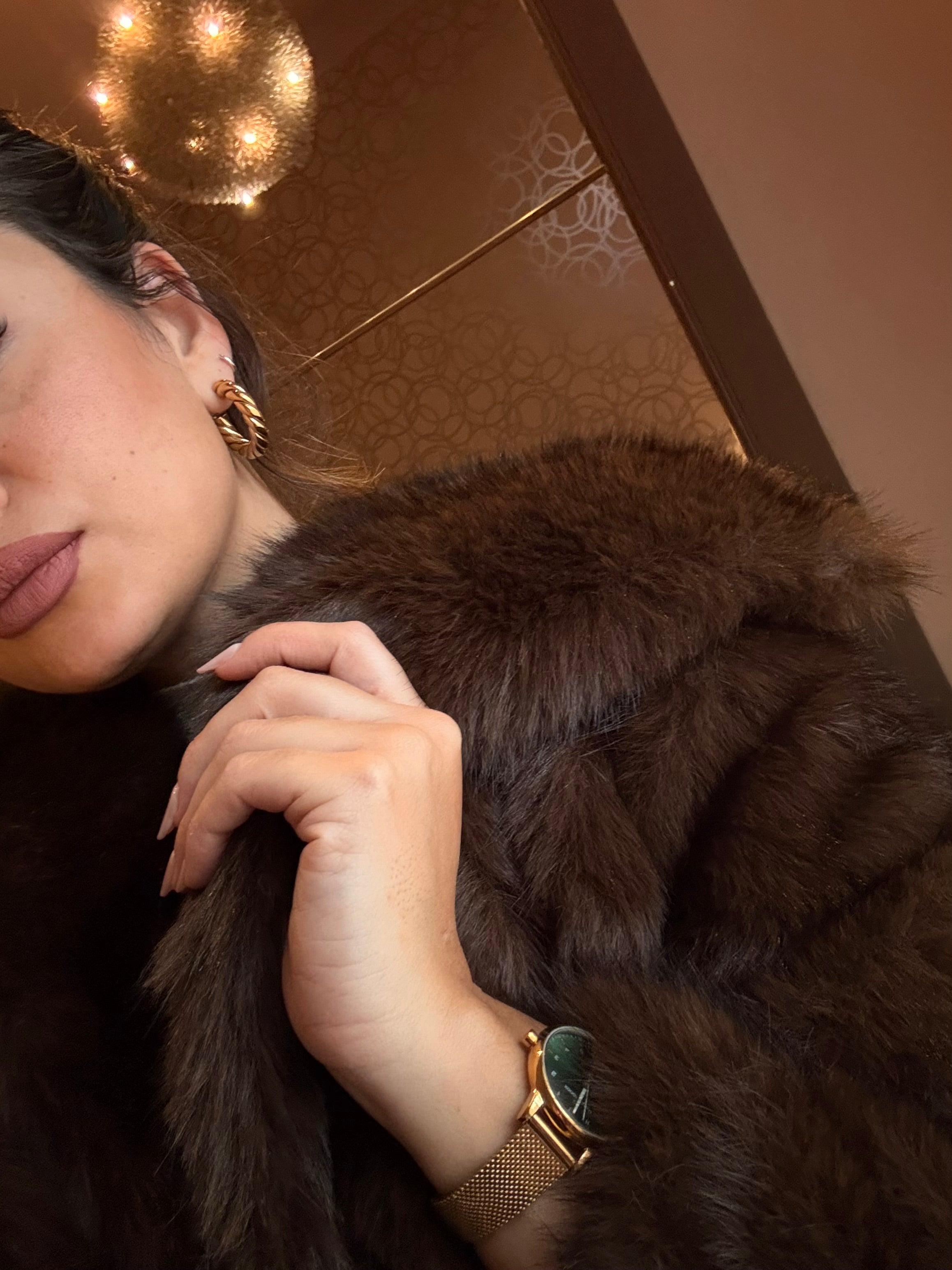 PELLICCIA ECOLÓGICA