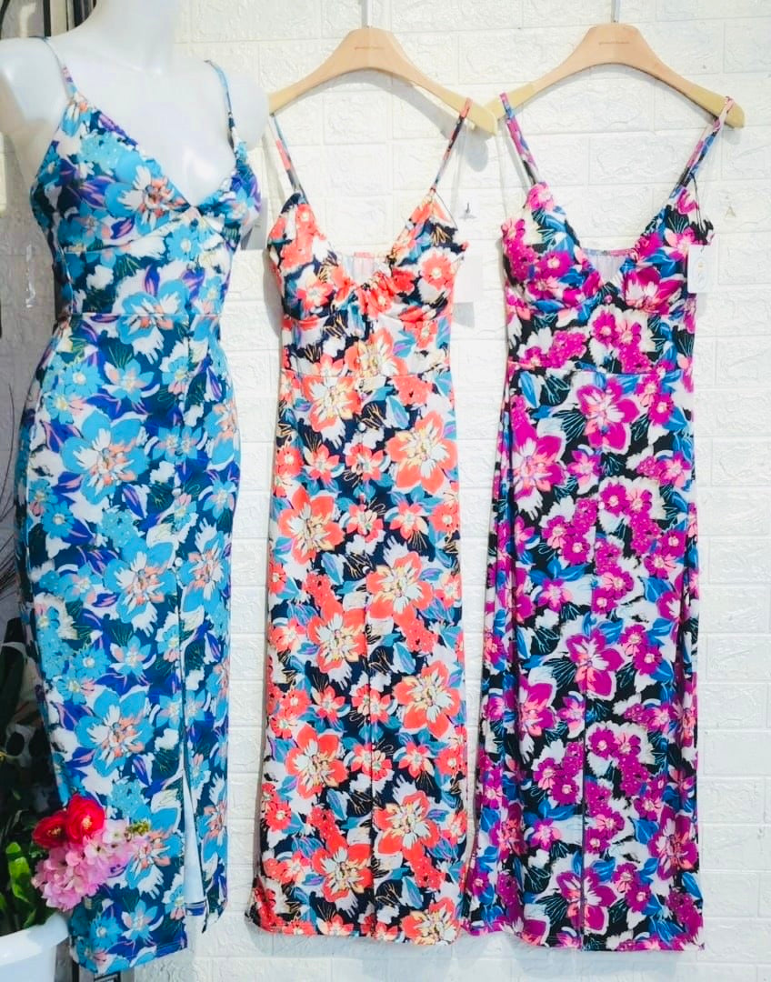 ABITO FLORA D’ESTATE