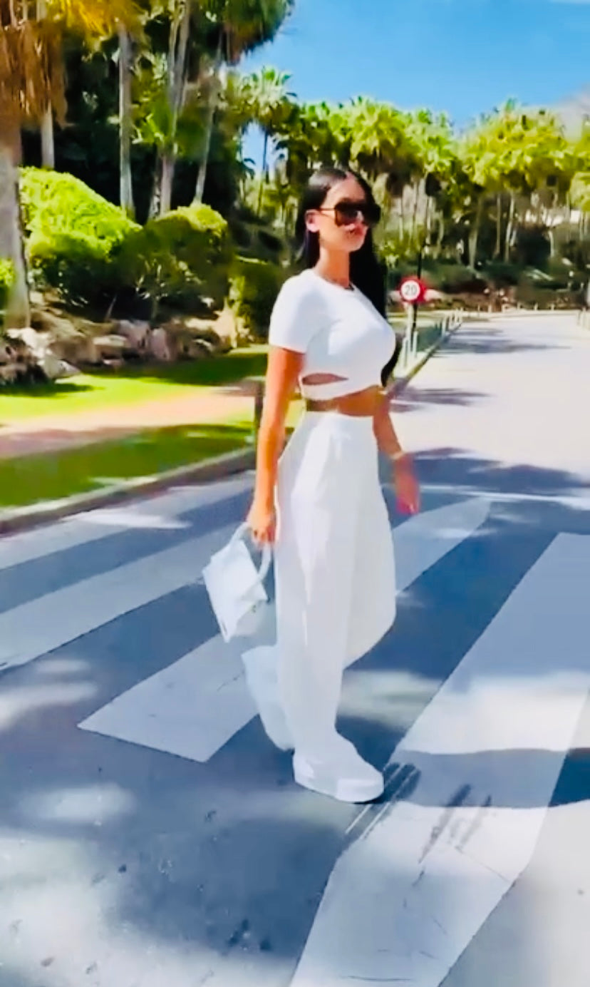 COORDINATO LOUNGE CASUAL