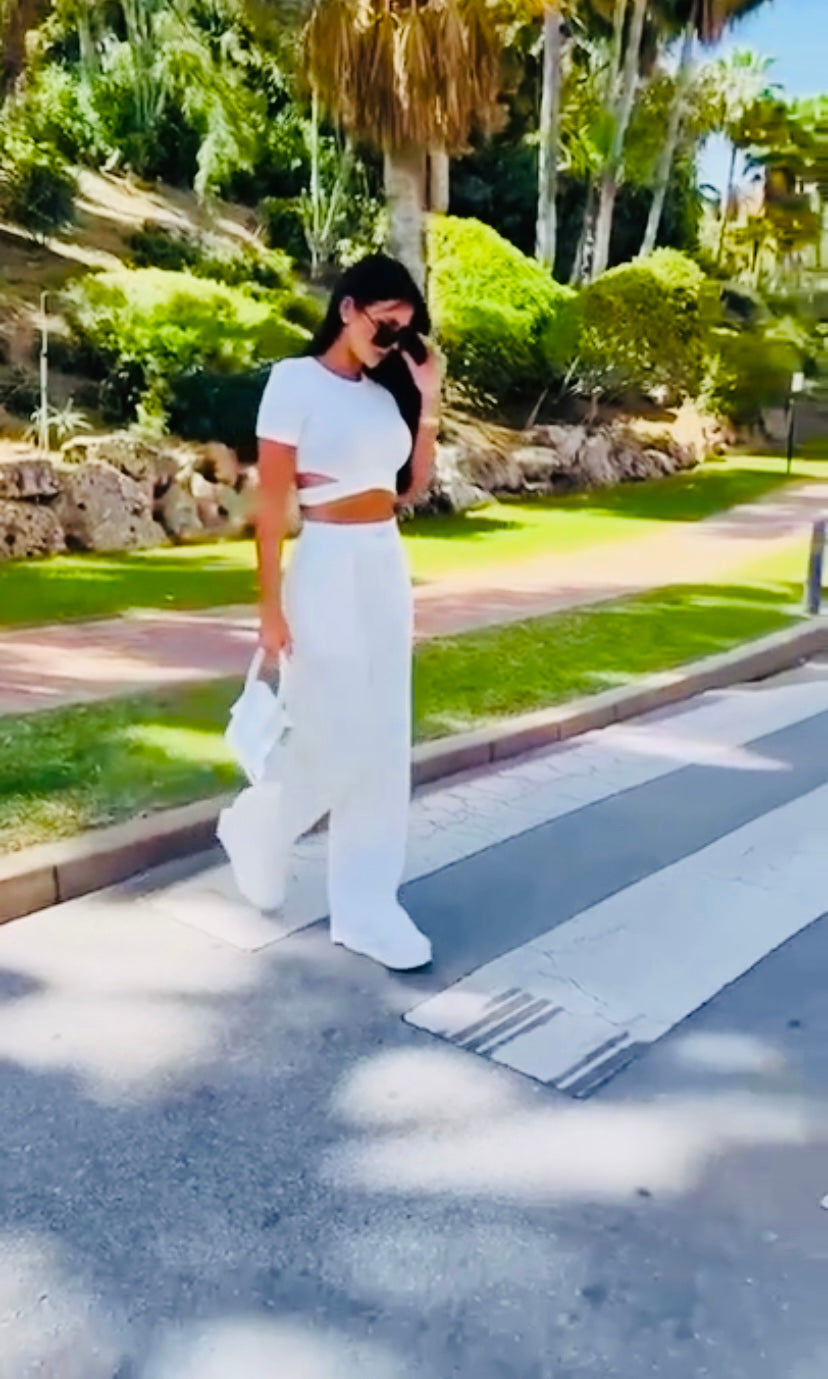 COORDINATO LOUNGE CASUAL