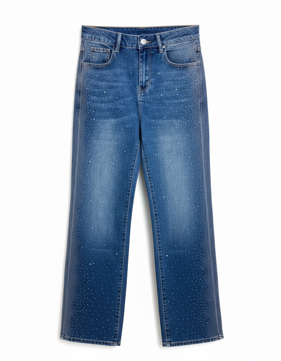 JEANS LUCCICANTI